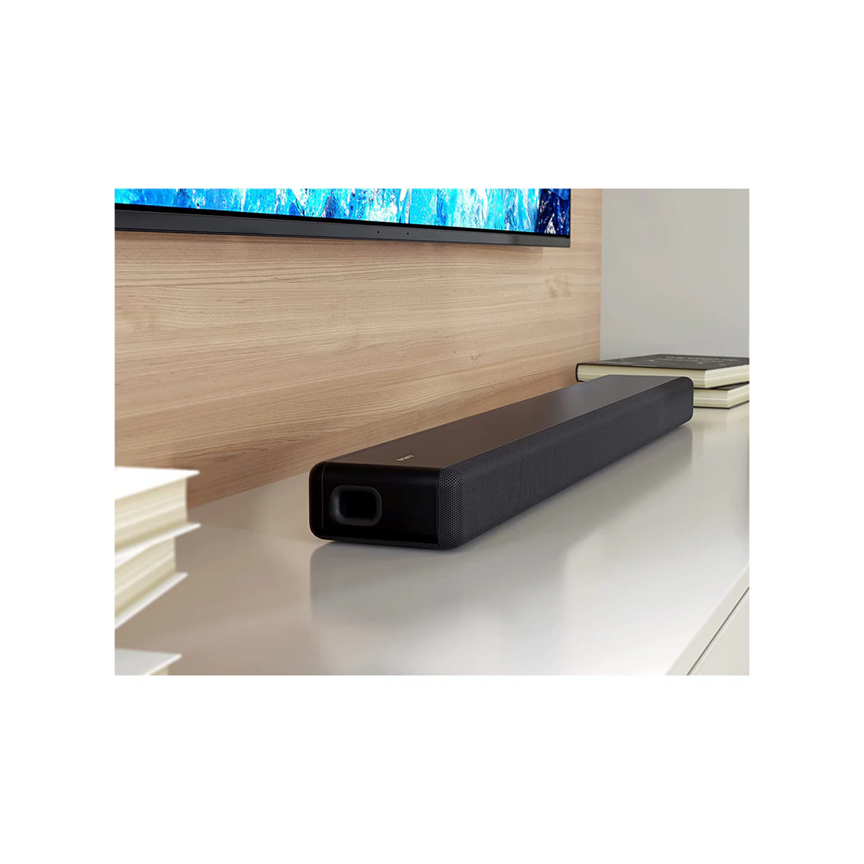 Sony HT-A3000 5.1.2ch 360 Spatial Sound Mapping SoundbarHome theatre system with Dolby Atmos and wireless Subwoofer SA-SW3 & Rear Speaker SA-RS5S (HT-A3000+SA-SW3+SA-RS5S)