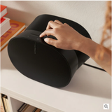 Sonos Era 300 - Wireless Speaker/Multiroom Speaker (Black) (Pair) (Bundle)