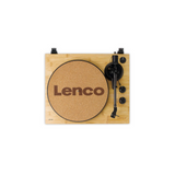 Lenco LBT-335BA - Record Player with Bluetooth & Ortofon 2M Red cartridge