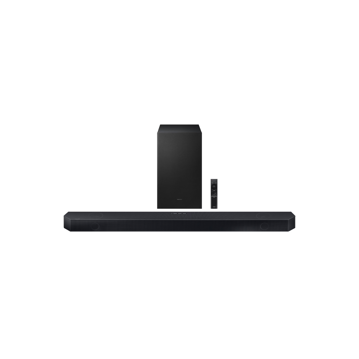Samsung HW-Q600H Soundbar - 3.1.2 Channel Dolby Atmos Soundbar with wireless Subwoofer 320W