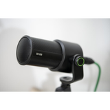 Mackie EM-99B - Dynamic Broadcast & Podcast Microphone