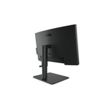 BenQ PD2506Q - 25 Inches 2K QHD P3 USB-C Designer Monitor, 95% P3, 100% sRGB, 100% Rec. 709, Pantone Skintone Validated, Daisy Chain, CAD/CAM, Animation Mode, Color Accurate, HDMI