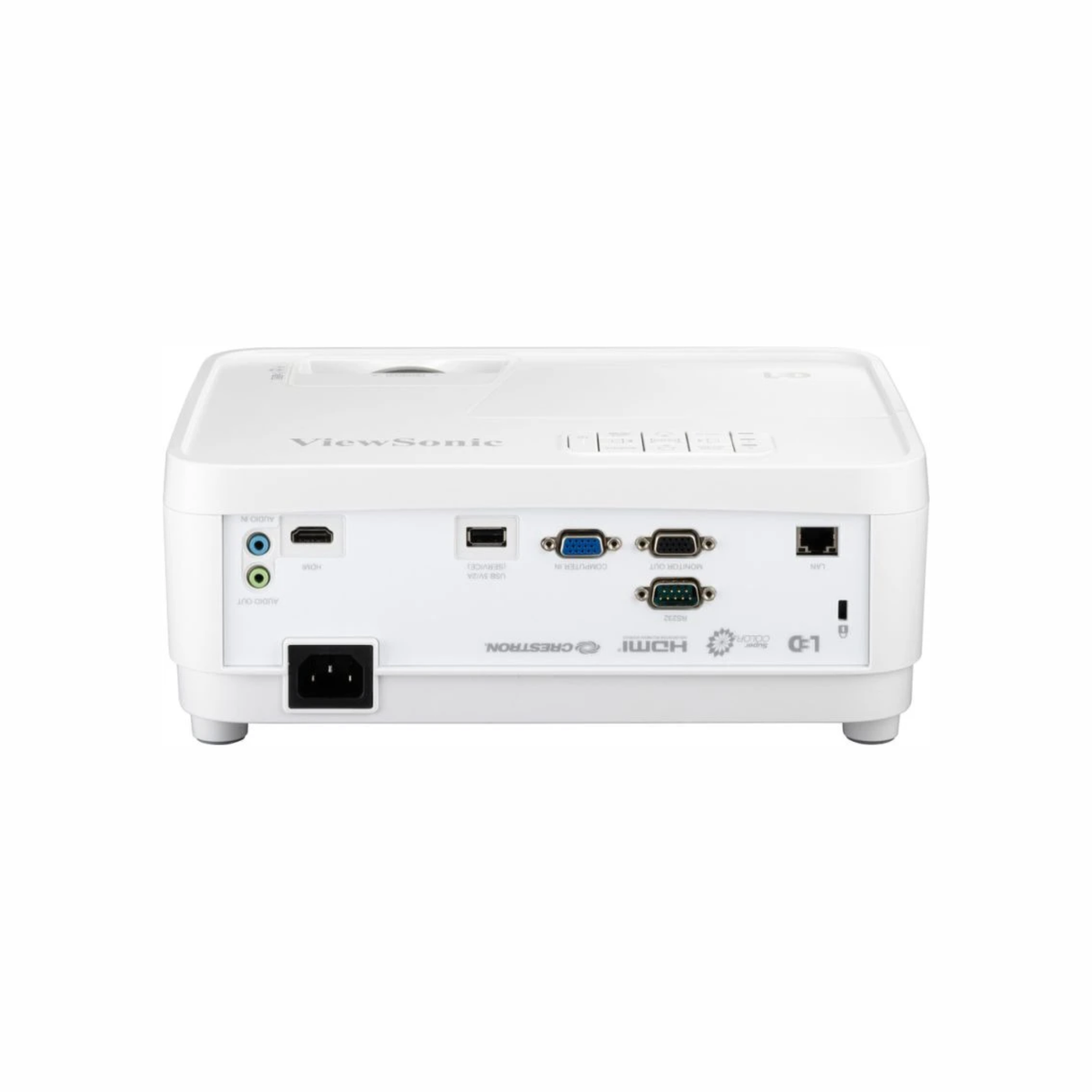 ViewSonic LSD300W-ST - 3300 Lumens WXGA Short Throw Laser Projector