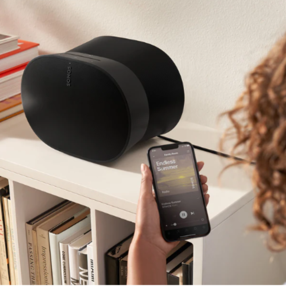 Sonos Era 300 - Wireless Speaker/Multiroom Speaker (Black) (Pair) (Bundle)