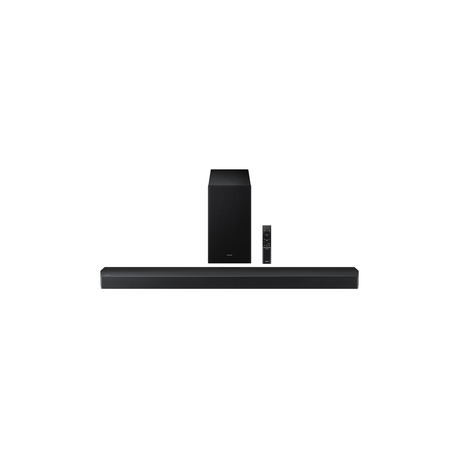 Samsung HW-B750F Soundbar Channel DTS Virtual: X Soundbar with wireless Subwoofer 400W