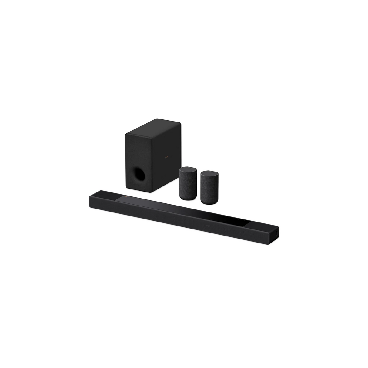 Sony SA-RS5 Wireless Rear Speakers with Built-in Battery for HT-A7000, HT-A5000 & HT-A3000 Soundbars (SA-RS5//C E12)