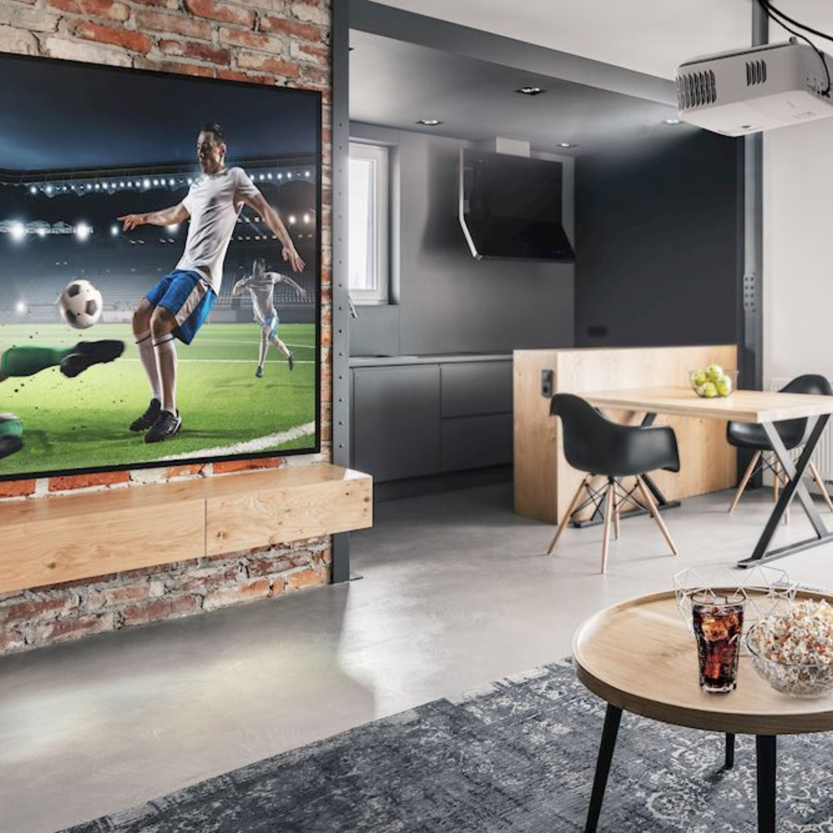 Optoma UHD33 - 4K UHD Home Cinema Gaming Projector with 3600 lumens