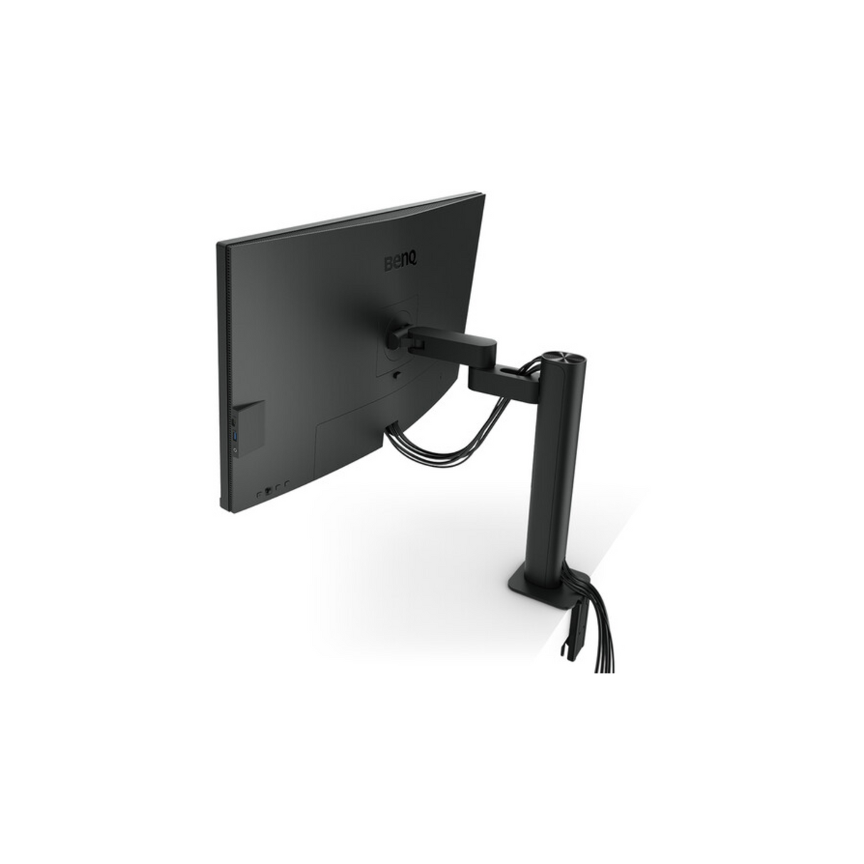 BenQ PD3205UA - 32 Inches Ergo Arm 4K UHD sRGB HDR10 USB-C Designer Monitor, 99% sRGB and Rec.709 color spaces