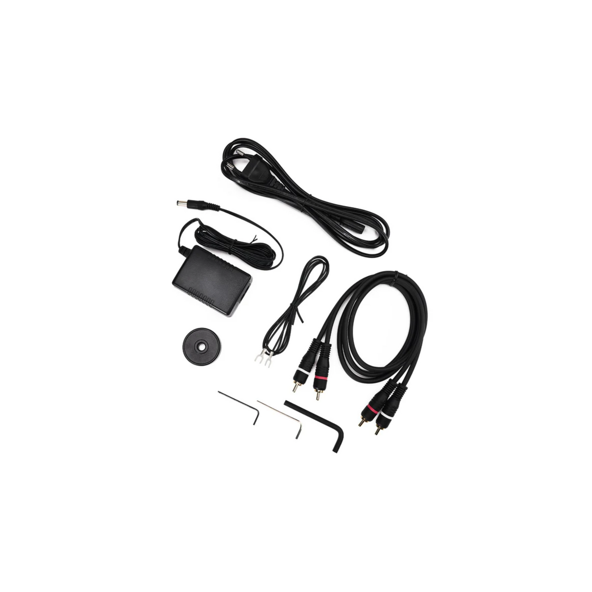 Argon Audio TT Signature - Manual Belt Drive Turntable (Black)