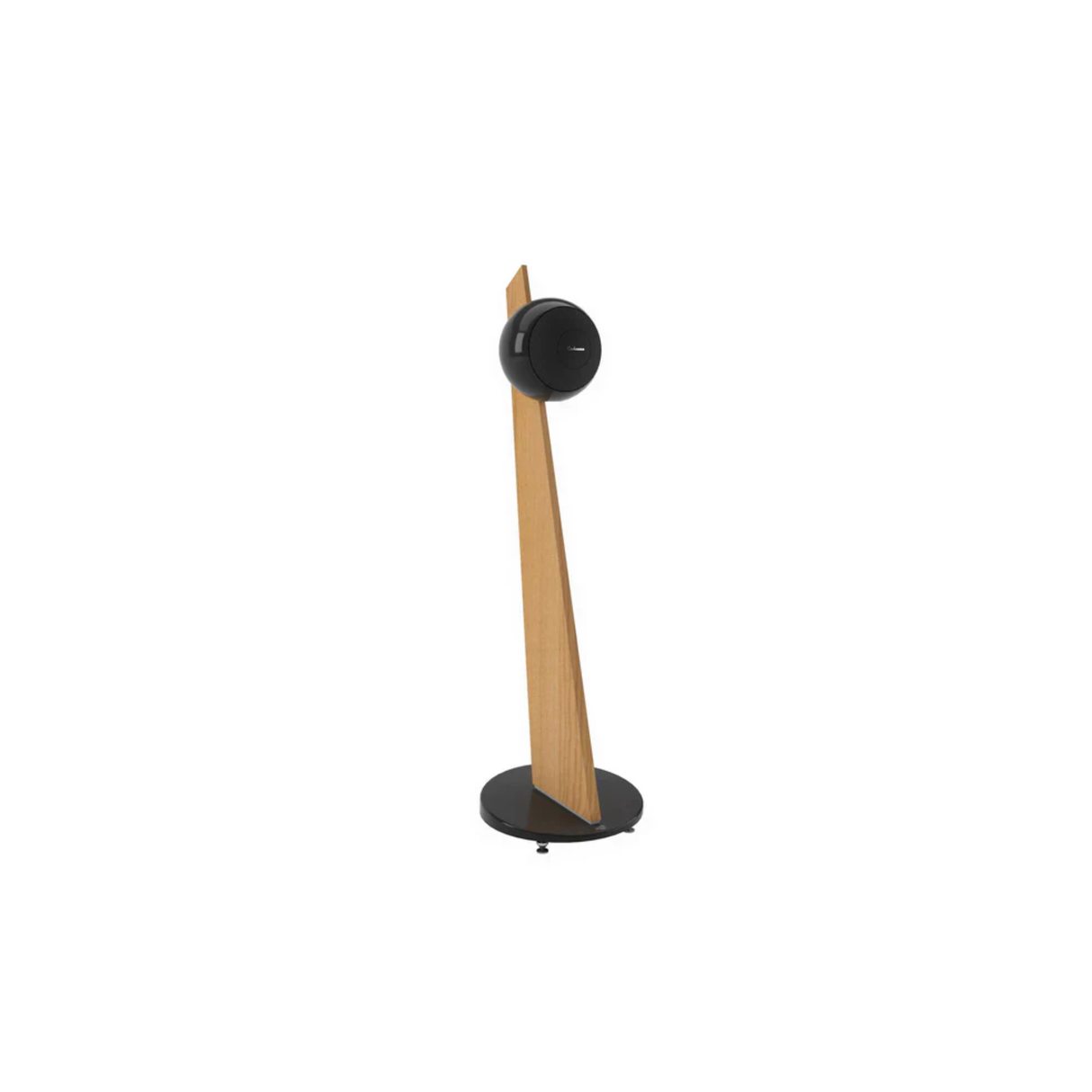 Cabasse RIGA 2 Ultra-Compact On-Wall Satellite Speaker (Black) (Each)