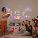 Optoma Wave 130SK - 4K UHD 3500 Lumens Home Cinema Laser Projector