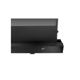 Elite Screens FTE101UH2-CLR3 Kestrel Tab-Tension CLR3 Series - 101 Inches 4K UHD Grey Ceiling Light Rejecting Ultra Short Throw Floor-Rising Projection Screen