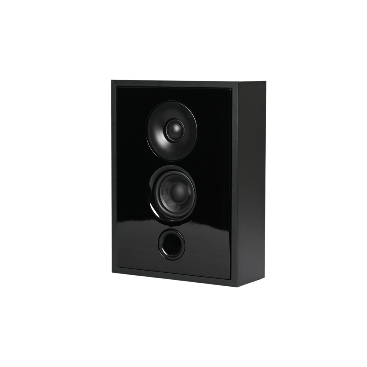 Sonodyne IWO 801 - 2- Way 3'' Slim Profile On-Wall/In-Wall Speaker (Each) (80W)
