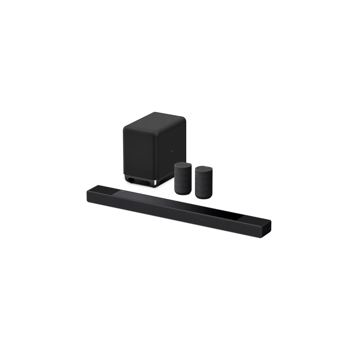 Sony SA-RS5 Wireless Rear Speakers with Built-in Battery for HT-A7000, HT-A5000 & HT-A3000 Soundbars (SA-RS5//C E12)