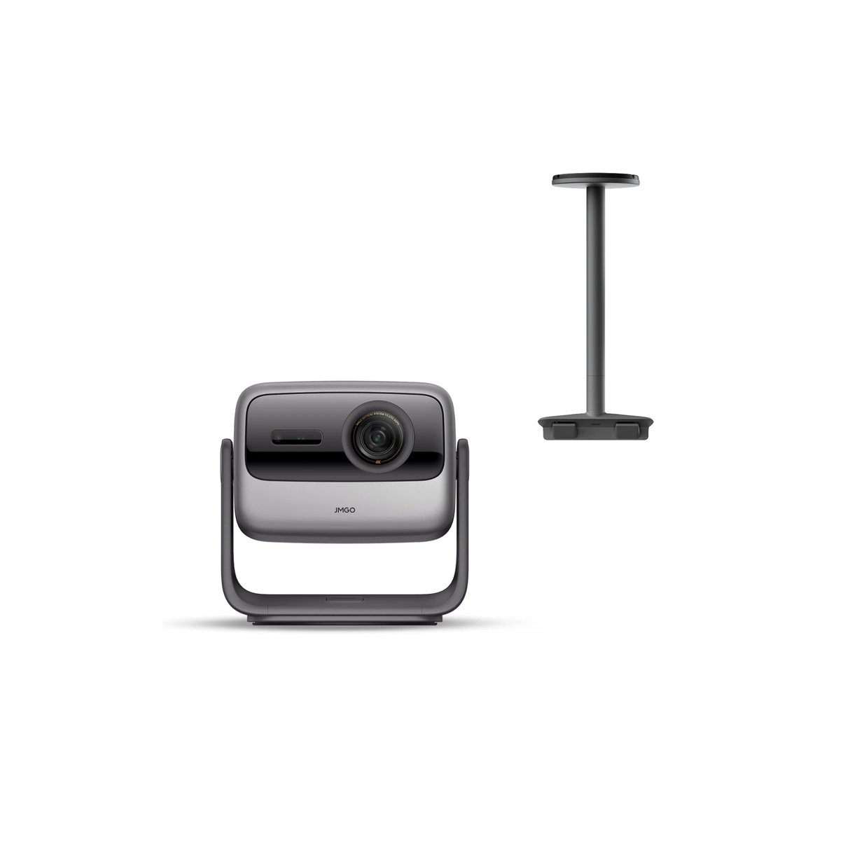 JMGO N1S Ultimate - Smart Portable 3300 Lumens Triple Laser 4K Projector