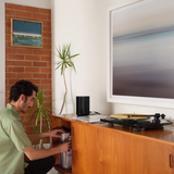 Sonos Beam Gen 2 Dolby Atmos Soundbar + Sonos Era 100 Wireless Speaker (Set of 2) - Bundle Pack (Black)