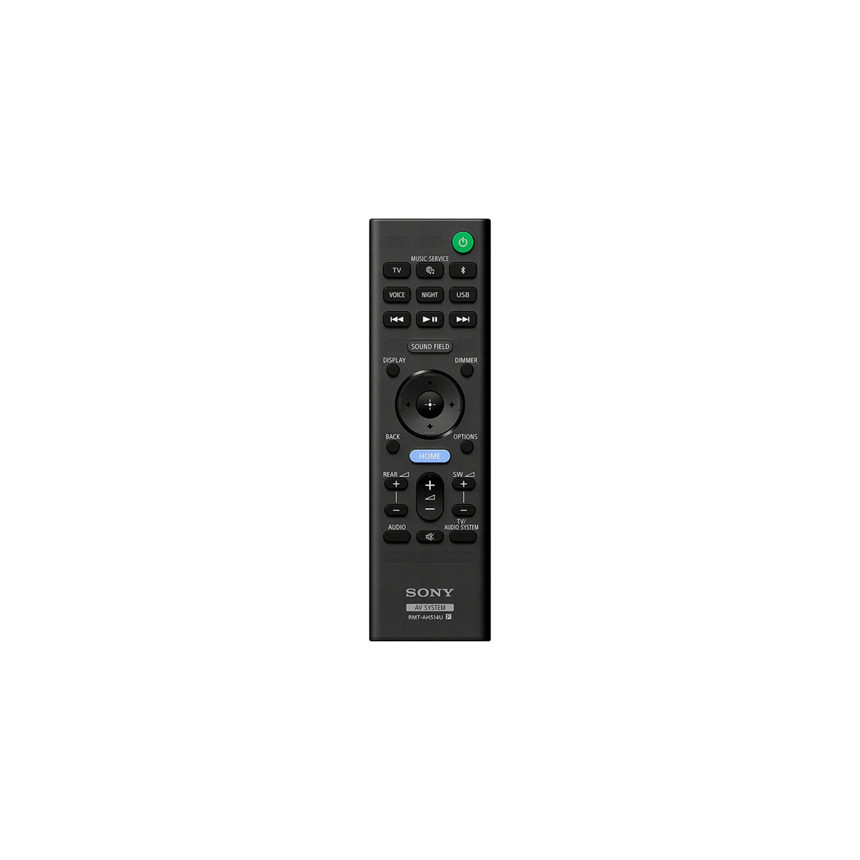 Sony HT-A3000 3.1ch 360 Spatial Sound Mapping SoundbarHome theatre system with Dolby Atmos and wireless Subwoofer SA-SW5 (HT-A3000+SA-SW5)