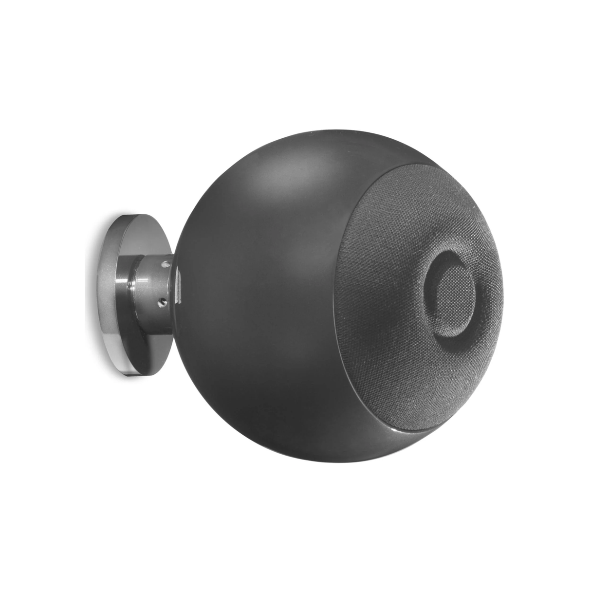 Cabasse RIGA 2 Ultra-Compact On-Wall Satellite Speaker (Black) (Each)