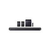 Samsung HW-Q990H - 11.1.4 Channel 756W Q Symphony Soundbar with Wireless Dolby Atmos & Alexa built-in