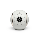 Devialet Phantom Ultimate 98 dB - Ultra Compact Wireless Speaker Stereo Bundle (Light Pearl) (Pair Pack)