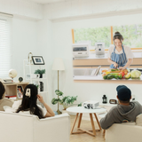 Optoma Wave 130SK - 4K UHD 3500 Lumens Home Cinema Laser Projector