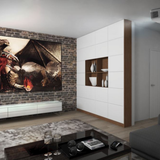 Optoma UHD33 - 4K UHD Home Cinema Gaming Projector with 3600 lumens