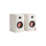 Edifier MR3 - 36 Watts 3.5 Inches Wireless Powered Studio Monitor Bookshelf Speaker (White) (Pair)