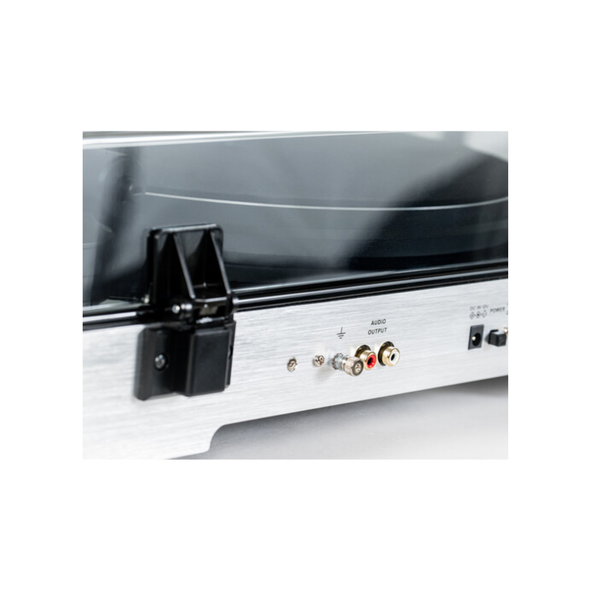 Elac Miracord 60 (MRC-601) - Manual Two-Speed Turntable