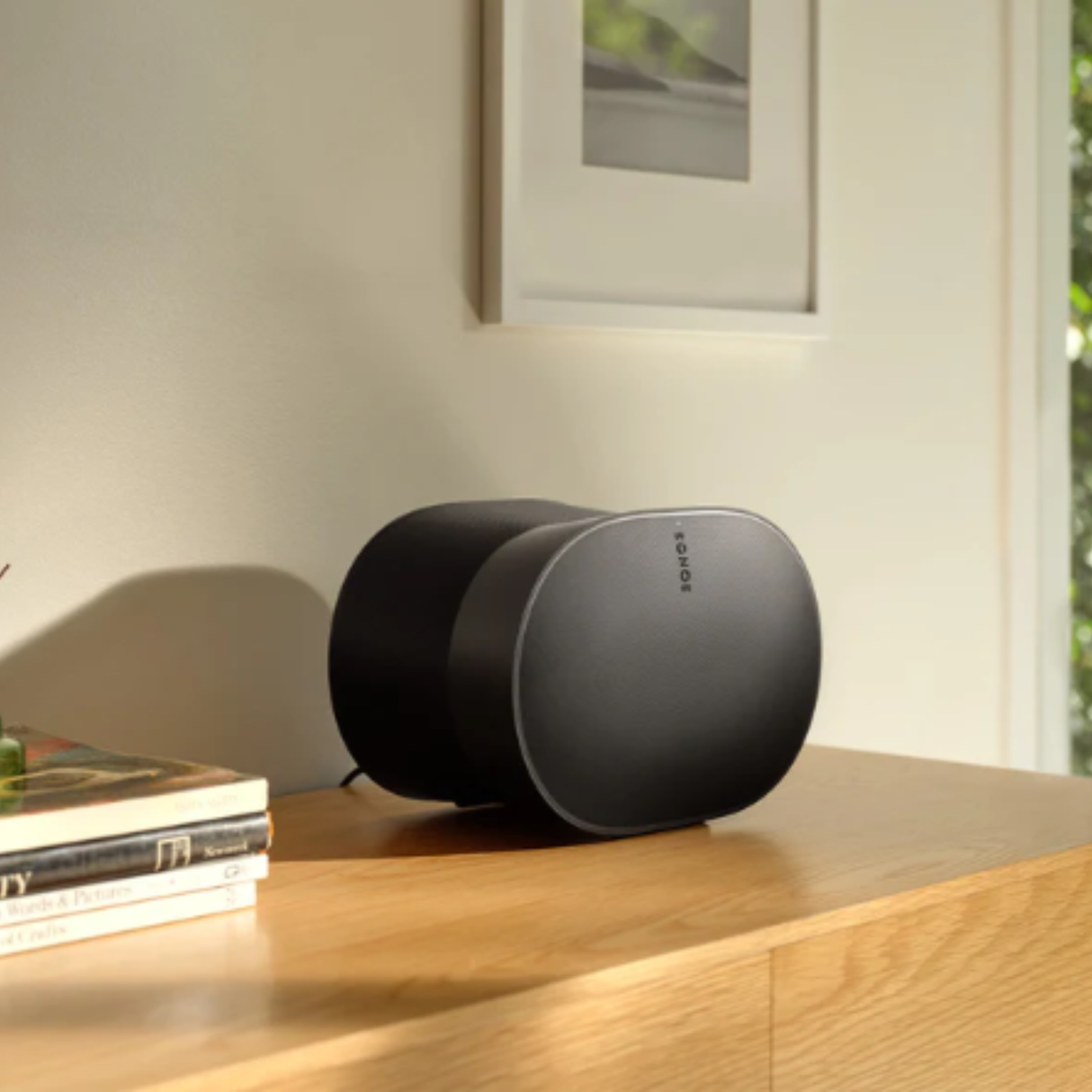 Sonos Era 300 - Wireless Speaker/Multiroom Speaker (Black) (Pair) (Bundle)