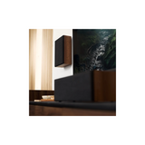 Argon Audio Forus 4 Wall - On-Wall Speaker (Pair) (Black)