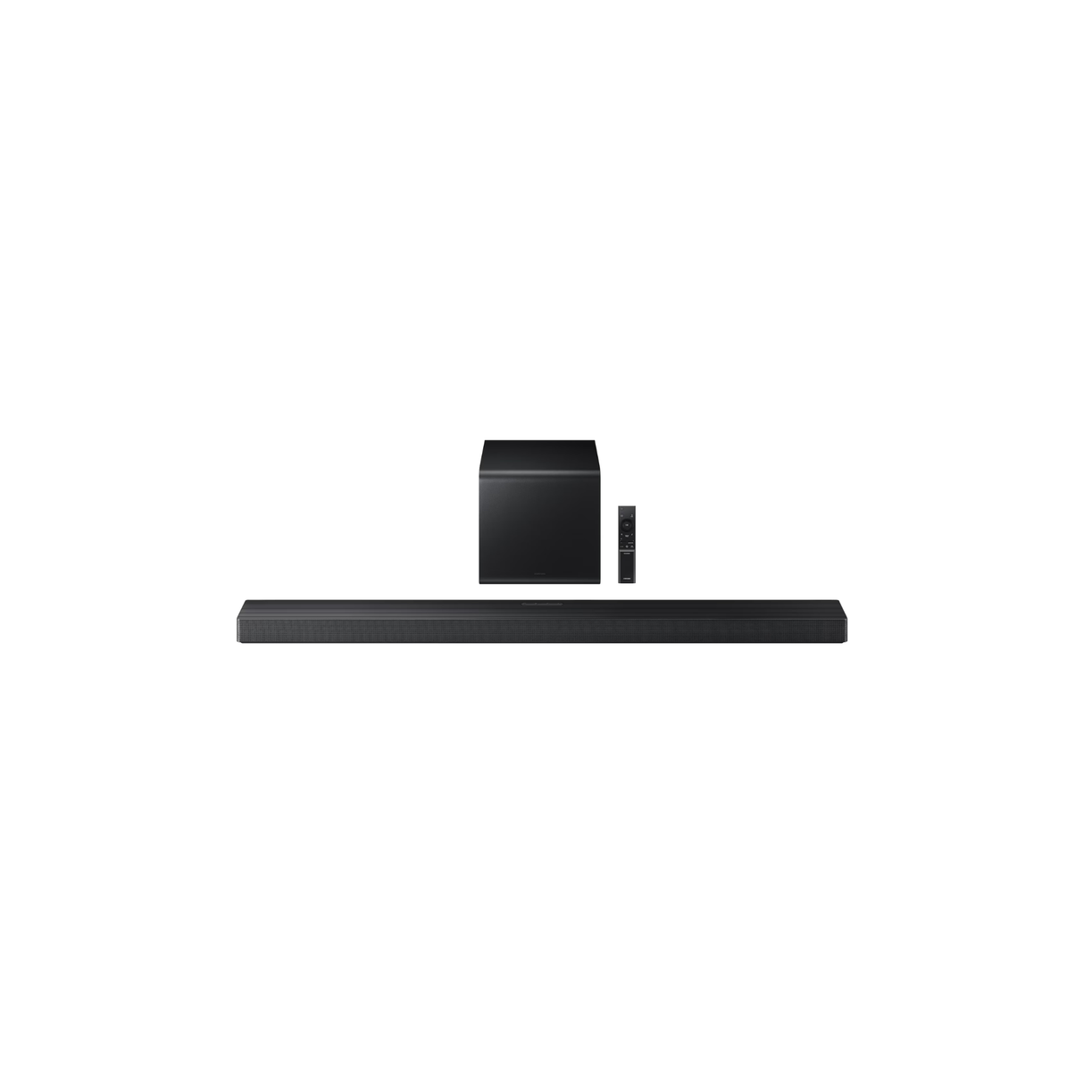 Samsung HW-QS700F Soundbar - 3.1.2 Channel Dolby Atmos Soundbar with wireless Subwoofer 345W