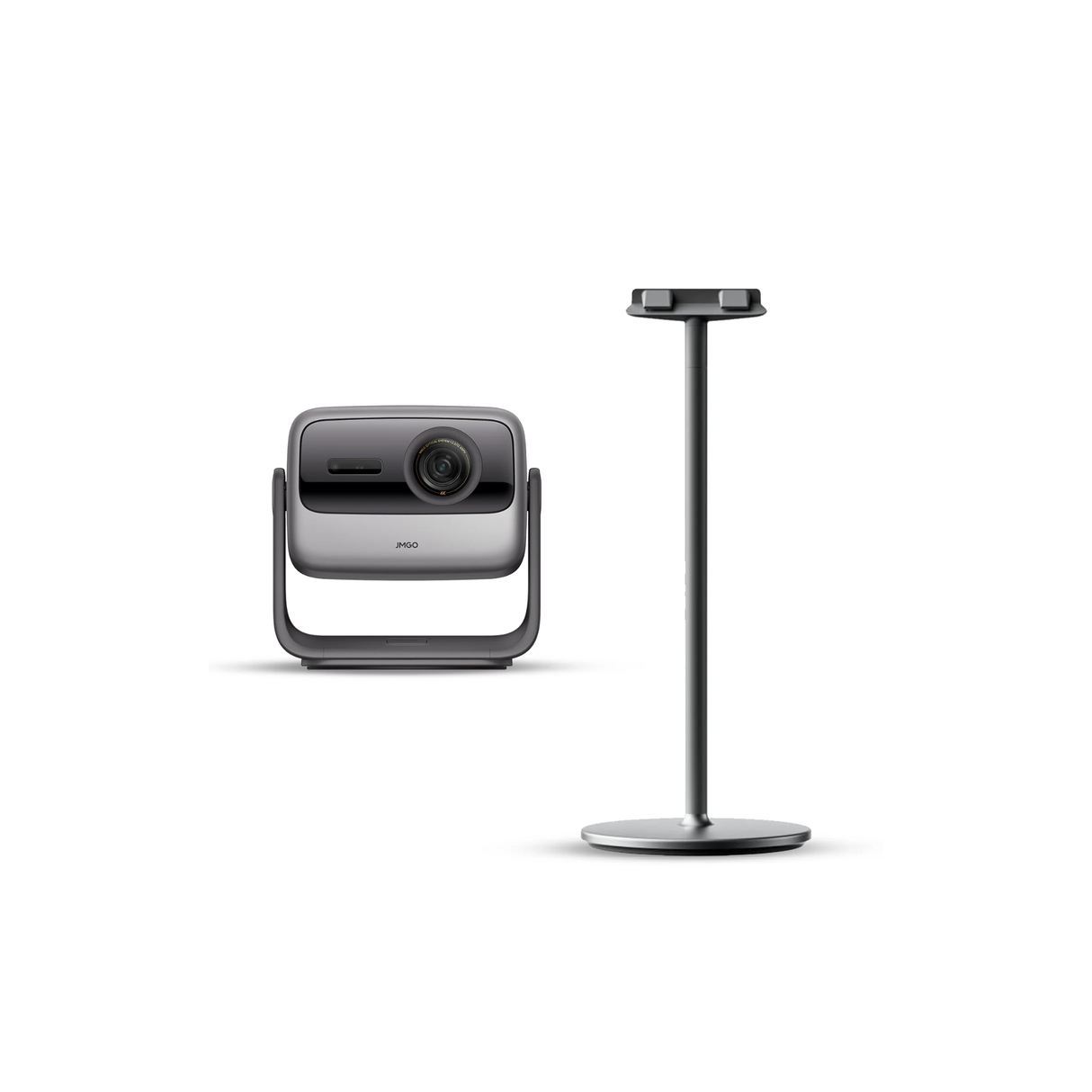 JMGO N1S Ultimate - Smart Portable 3300 Lumens Triple Laser 4K Projector