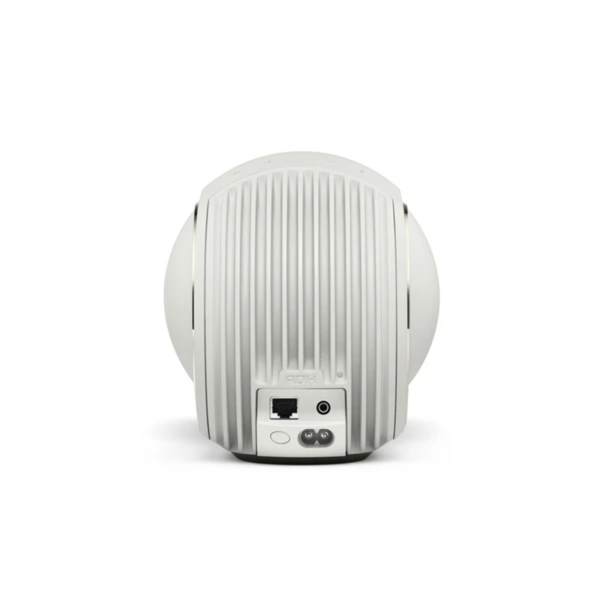 Devialet Phantom Ultimate 98 dB - Ultra Compact Wireless Speaker Stereo Bundle (Light Pearl) (Pair Pack)