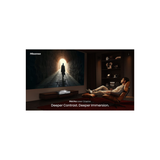 Hisense PX4 Pro - 3500 Lumens 4K Ultra Short-Throw TriChroma Laser DLP Smart Home Theater Projector