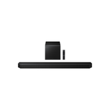 Samsung HW-Q800H Soundbar - 5.1.2 Channel Dolby Atmos Soundbar with wireless Subwoofer 400W