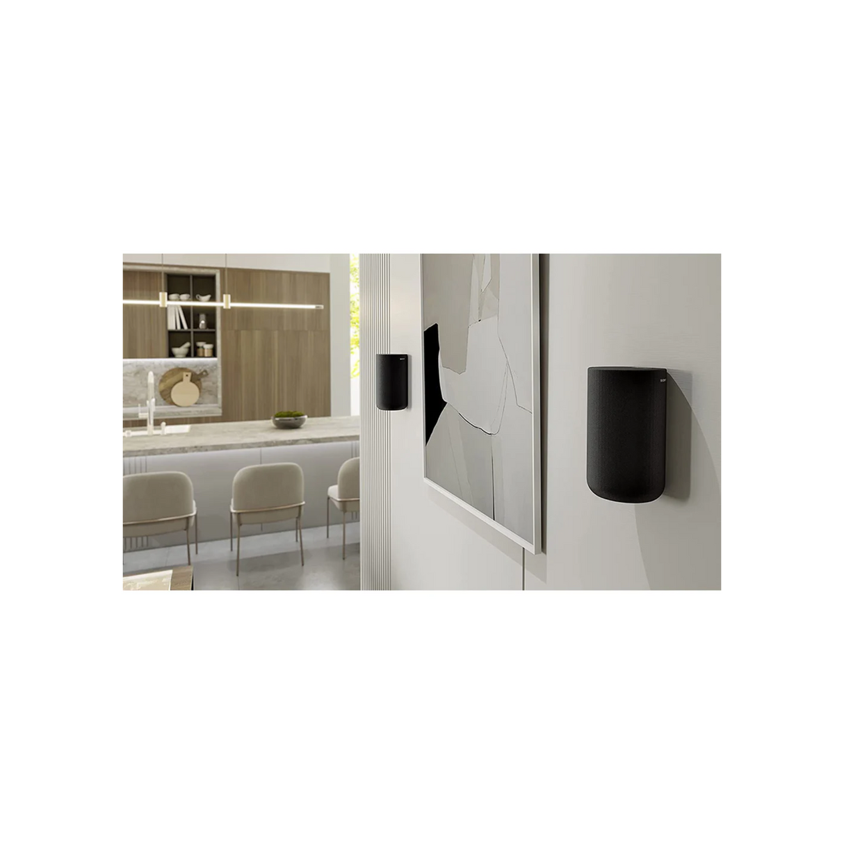 Sony HT-A3000 3.1ch 360 Spatial Sound Mapping SoundbarHome theatre system with Dolby Atmos and wireless Subwoofer SA-SW3 (HT-A3000+SA-SW3)