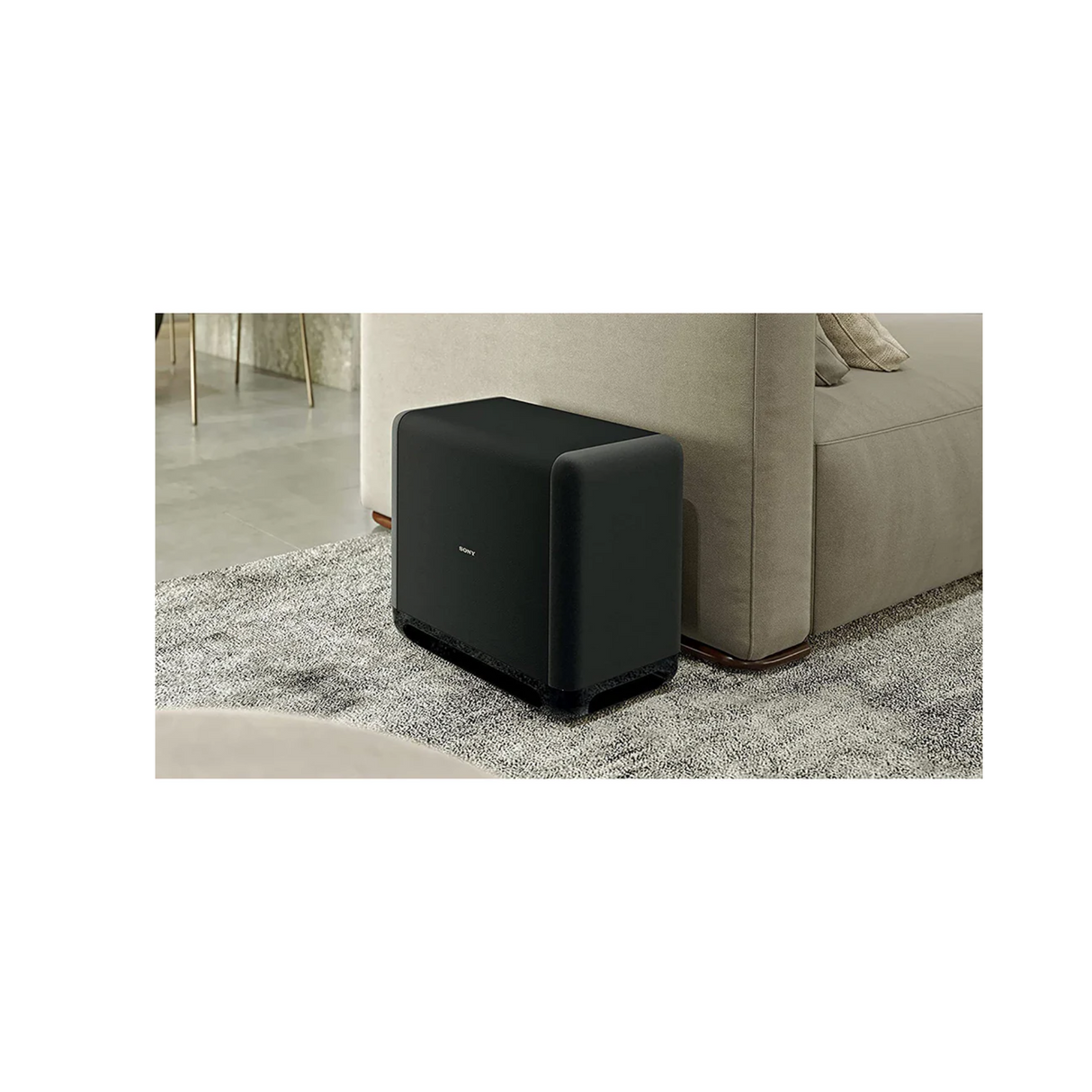 Sony HT-A3000 5.1.2ch 360 Spatial Sound Mapping SoundbarHome theatre system with Dolby Atmos and wireless Subwoofer SA-SW5 & Rear Speaker SA-RS5S (HT-A3000+SA-SW5+SA-RS5S)