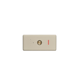 Marshall Emberton III Compact Portable Bluetooth Speaker with 32+ Hours of Playtime (Cream)