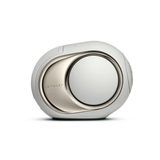 Devialet Phantom Ultimate 98 dB - Ultra Compact Wireless Speaker Stereo Bundle (Light Pearl) (Pair Pack)