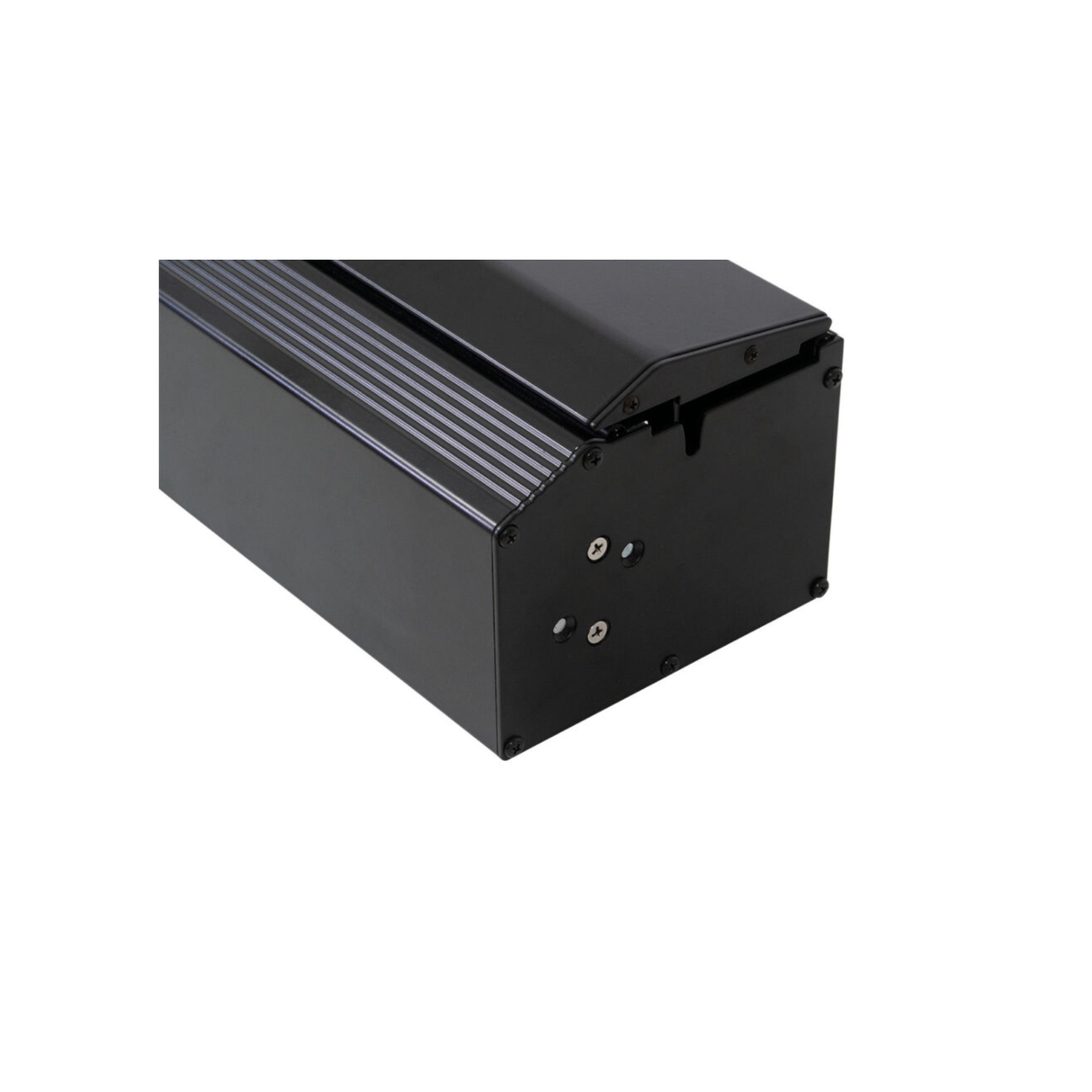 Elite Screens FTE101UH2-CLR3 Kestrel Tab-Tension CLR3 Series - 101 Inches 4K UHD Grey Ceiling Light Rejecting Ultra Short Throw Floor-Rising Projection Screen