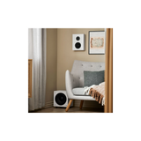 Argon Audio Forus 4 Wall - On-Wall Speaker (Pair) (Black)