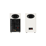 Edifier MR3 - 36 Watts 3.5 Inches Wireless Powered Studio Monitor Bookshelf Speaker (White) (Pair)