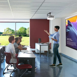 ViewSonic LSD300W-ST - 3300 Lumens WXGA Short Throw Laser Projector
