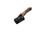 Marshall Emberton III Compact Portable Bluetooth Speaker with 32+ Hours of Playtime (Black & Brass)