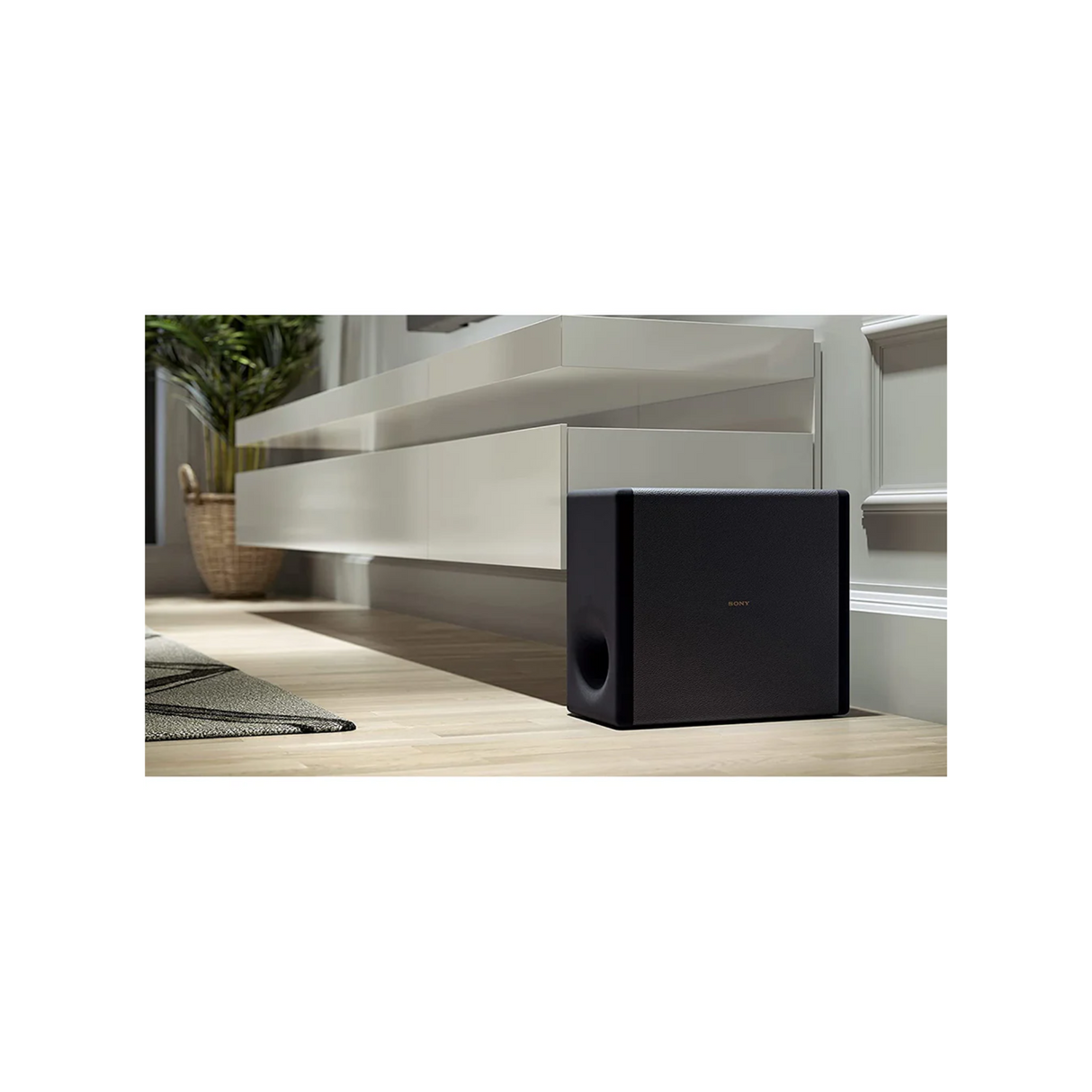Sony HT-A3000 5.1.2ch 360 Spatial Sound Mapping SoundbarHome theatre system with Dolby Atmos and wireless Subwoofer SA-SW3 & Rear Speaker SA-RS5S (HT-A3000+SA-SW3+SA-RS5S)