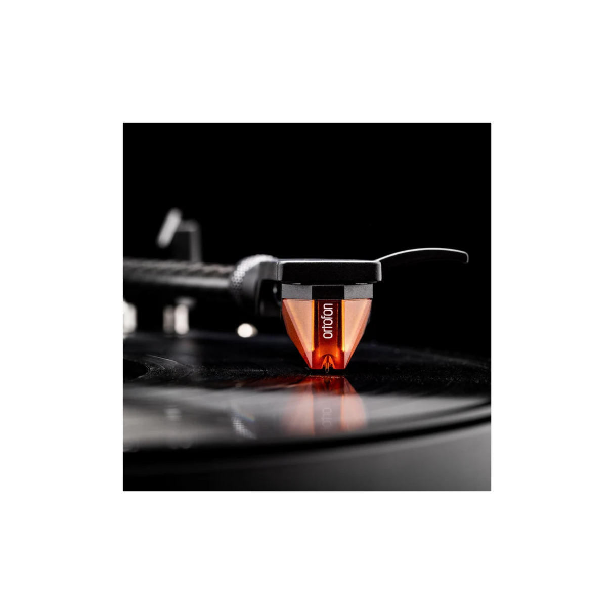 Argon Audio TT-4 Special Edition - Manual Belt Drive Turntable (Black)