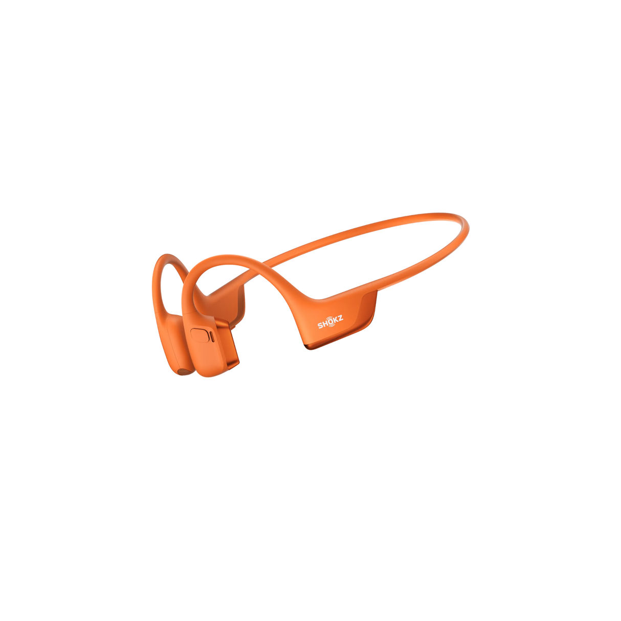 SHOKZ Openrun Pro 2 Mini Bone Conduction Sport Noise Cancelling Headphones (Orange)