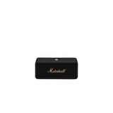 Marshall Emberton III Compact Portable Bluetooth Speaker with 32+ Hours of Playtime (Black & Brass)