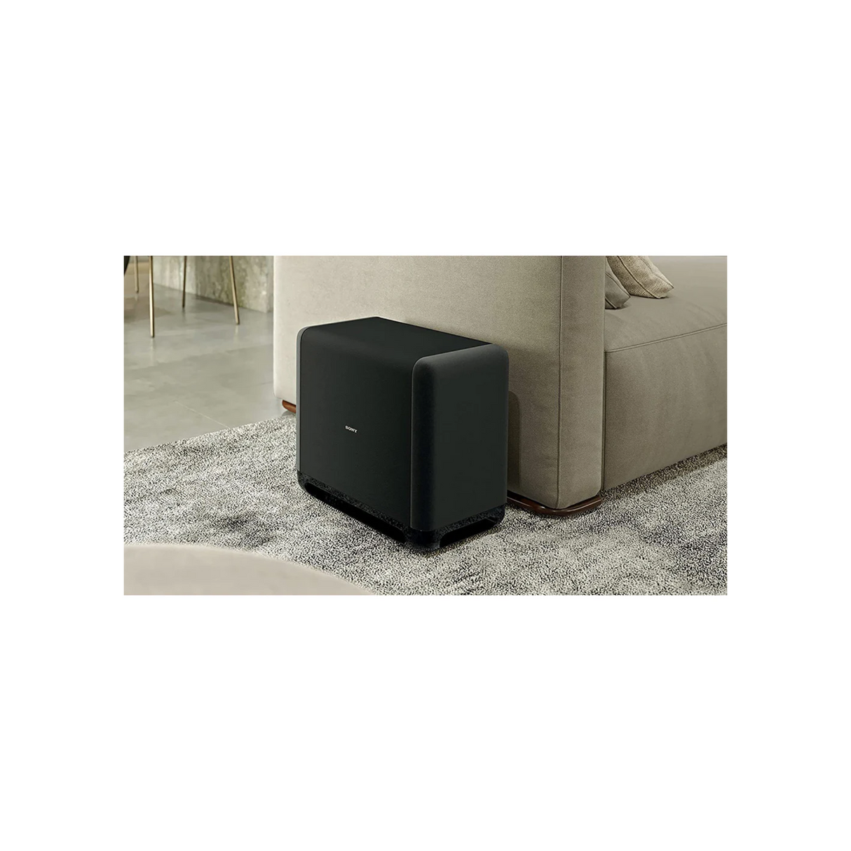 Sony HT-A3000 3.1ch 360 Spatial Sound Mapping SoundbarHome theatre system with Dolby Atmos and wireless Subwoofer SA-SW5 (HT-A3000+SA-SW5)