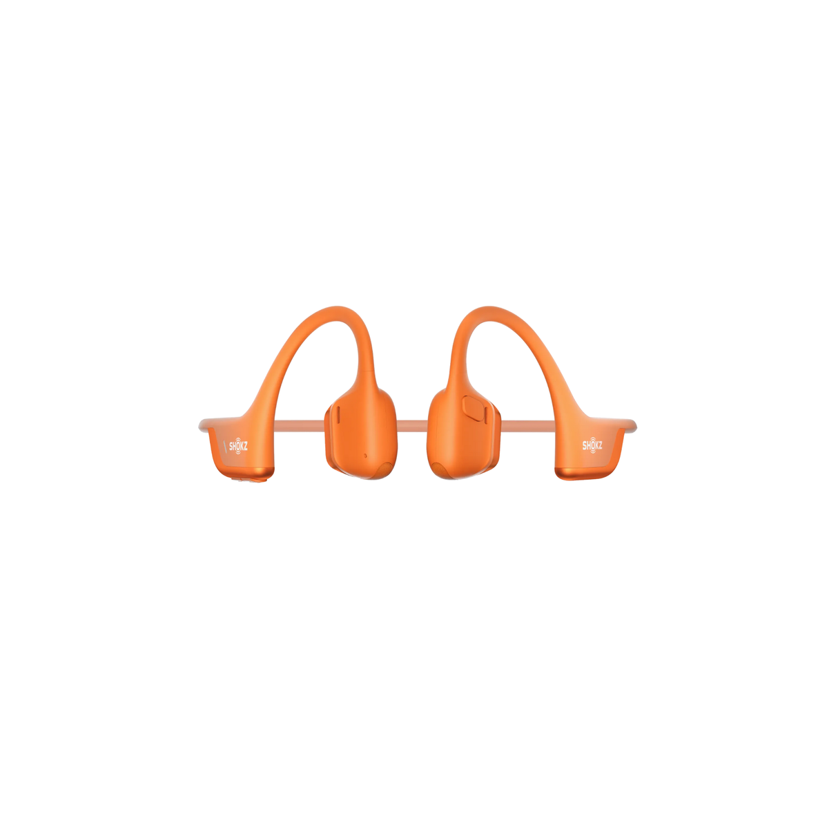 SHOKZ Openrun Pro 2 Mini Bone Conduction Sport Noise Cancelling Headphones (Orange)